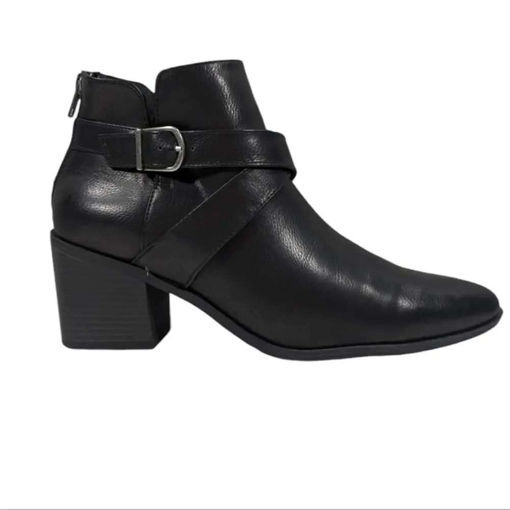 Frye & Co Pembrooke Ankle Boots EUC Size 10M   S2971